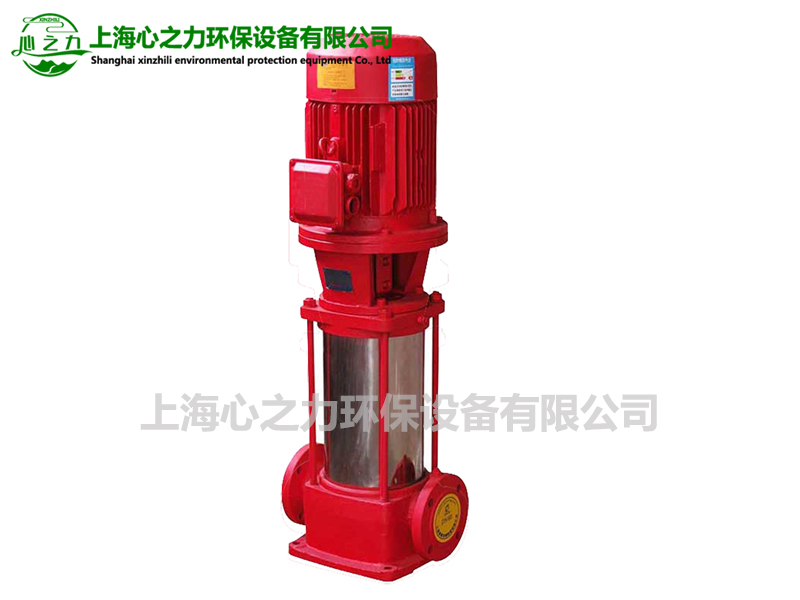 张家口XBD-L(I)型立式多级消防泵